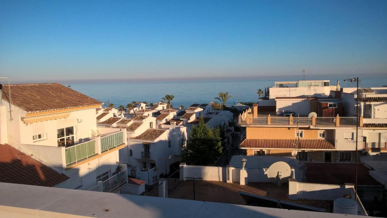 Apartaments La Cala De Mijas Atico Exterior photo