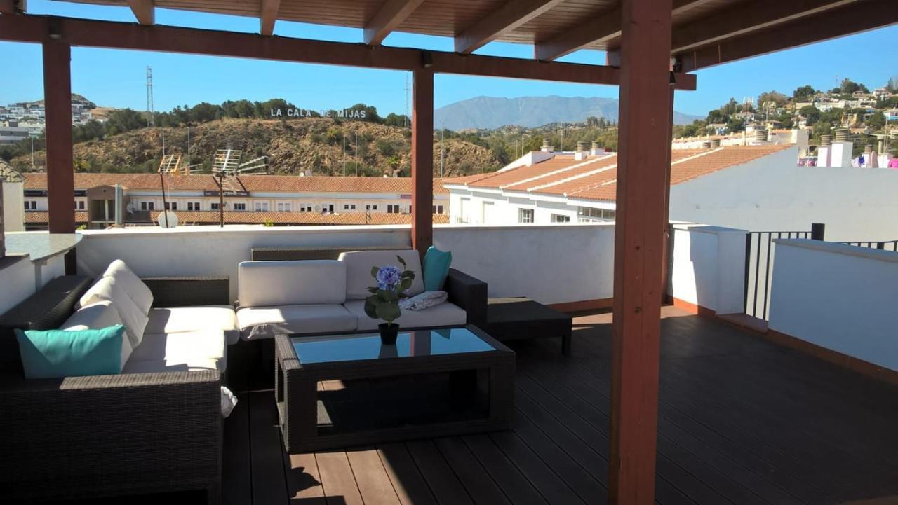 Apartaments La Cala De Mijas Atico Exterior photo