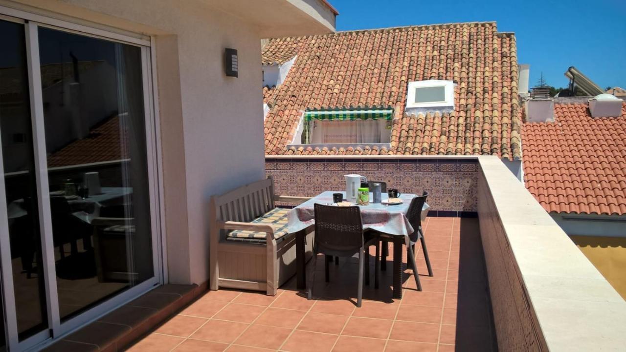 Apartaments La Cala De Mijas Atico Exterior photo