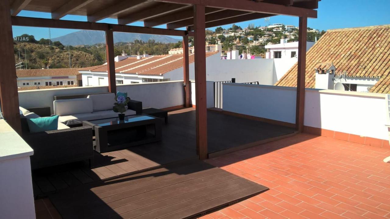 Apartaments La Cala De Mijas Atico Exterior photo